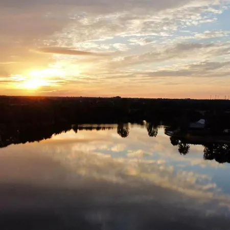 Am Mit Sauna Casa de Férias *