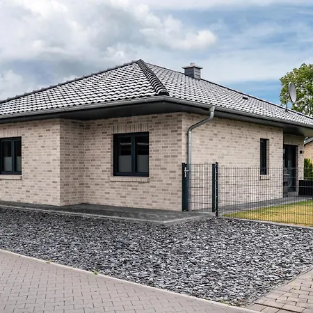 Am Mit Sauna Casa de Férias Barssel (Cloppenburg)