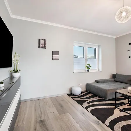 Am Mit Sauna Casa de Férias Barssel (Cloppenburg)