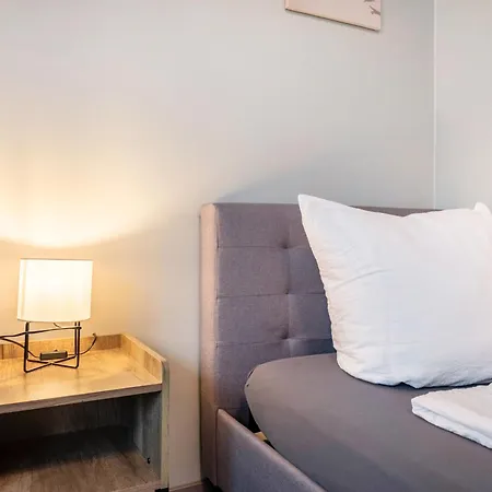 Am Mit Sauna Casa de Férias Barssel (Cloppenburg)