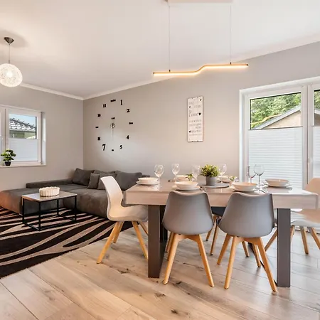 Casa de Férias Am Mit Sauna Barssel (Cloppenburg)