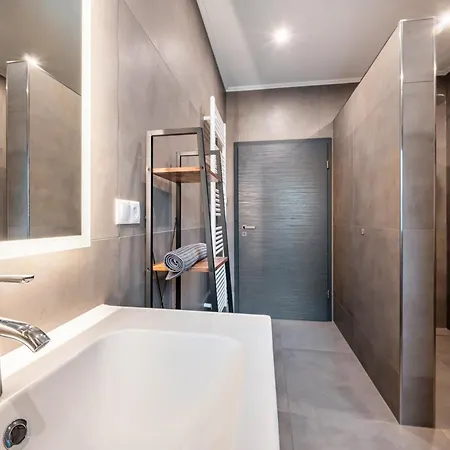 Am Mit Sauna Casa de Férias Barssel (Cloppenburg)