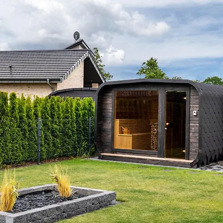 Am Mit Sauna Vakantiehuis