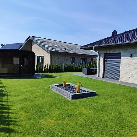 Сasa de vacaciones Am Mit Sauna Barssel (Cloppenburg)
